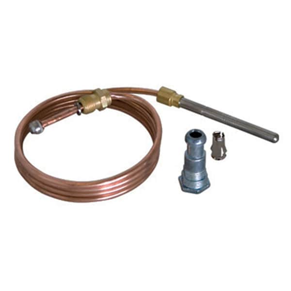 Ez-Flo International 60037 30 in. Gas Thermocouple- Stainless Steel 193467 - main